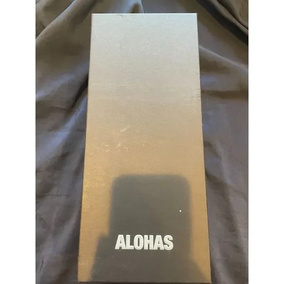 NWT Alohas Rosalind Ballet Flats – Cream Leather – Size 37 - Picture 4 of 6